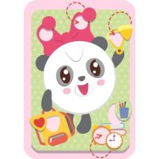 Малюшарики: М'який конструктор. Пандочка - Видавництво Торсинг - ISBN 978-966-939-680-8