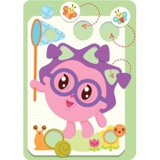 Малюшарики: М'який конструктор. Їжачок - Видавництво Торсинг - ISBN 978-966-939-681-5