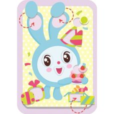 Малюшарики: М'який конструктор. Крошик - Видавництво Торсинг - ISBN 978-966-939-683-9