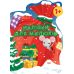 Книга з наліпками для малюків Торсінг Мішок із подарунками - Видавництво Торсинг - ISBN 9789669398376