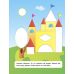 Книга с наклейками для развития ребенка УЛА Формы - Издательство УЛА - ISBN 9789662847055