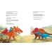 Друзья-динозаврики. Путешествие Ранок Ларс Меле - Издательство Ранок - ISBN 9786170977014