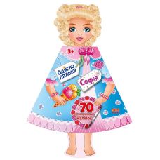 Одень куклу. София - Издательство УЛА - ISBN 4820206650610