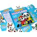 Игра Мемо.ПандаLAND Ранок Обучающие и развивающие игры для детей 3-5 лет - Издательство Ранок - ISBN 4823076150136