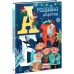Книга Рождественский алфавит Ранок Волшебные азбуки Рябуха А. - Издательство Ранок - ISBN 9786170983411