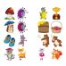 Первое письмо Торсинг Крючки и спиральки 4-6 лет Аллина - Издательство Торсинг - ISBN 9786175240847