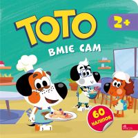 Тото вміє сам 2+ АССА Альона Пуляєва + 60 наліпок