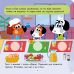Тото вміє сам 2+ АССА Альона Пуляєва + 60 наліпок - Видавництво АССА - ISBN 9786178387648