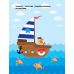 Книга с наклейками для самых маленьких УЛА Кит - Издательство УЛА - ISBN 9789662845655