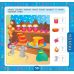 Комплект Маленький умник 4-5 лет УЛА: Большая книга заданий+Большая книга дошкольника+Читаем слоги+Прописи+Большая книга тестов - Издательство УЛА - ISBN 1210196
