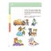 Финансовая грамотность для детей 5–7 лет Основа Первый шаг к миллиону Анна Гресь с наклейками - Издательство Основа - ISBN 9786170042286