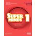 НУШ Книга для учителя Лингвист Super Minds Ukrainian edition 1 Teacher's Book Английский язык 1 класс Г. Пухта - Издательство Лингвист - ISBN 9786178103286