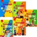 НУШ Вимовляйко Ранок Учусь произносить звуки. Тетрадь для логопедических занятий с использованием мнемотехники КОМПЛЕКТ в 5-ти частях - Издательство Ранок - ISBN 9786170975331