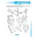 НУШ Мовний тренажер 1 класс Генеза Емельяненко - Издательство Генеза - ISBN 9789661112420