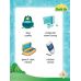 НУШ Словник Лінгвіст Smart Dictionary Англійська мова 2 клас до підручника Smart Junior 2 Мітчелл - Видавництво Лингвист - ISBN 9786177713288