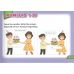 НУШ Посібник Лінгвіст Англійська мова 3 клас Super Puzzles Book 3 Quick Minds 3 Пухта - Видавництво Лингвист - ISBN 9786177713615