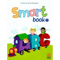НУШ Прописи Лінгвіст Smart Book for Ukraine НУШ 1 Student's Book SJ + CD Мітчелл