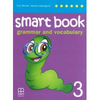 НУШ Smart Book for Ukraine 3 Student's Book Grammar and Vocabulary Лінгвіст Мітчелл