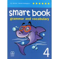 НУШ Smart Book for Ukraine 4 Student's Book Grammar and Vocabulary Лінгвіст Мітчелл