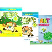 НУШ Учебник Лингвист Smart Junior for Ukraine Английский язык 1 класс Митчелл MM Publications