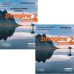 НУШ КОМПЛЕКТ Лингвист Imagine for Ukraine 2 Student's Book (мягкая обложка) + Workbook Н. Сом, К. Билсборо, С. Билсборо - Издательство Лингвист - ISBN 9786178146405