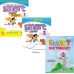 НУШ Английский язык 2 класс Smart Junior Комплект: Учебник + Тетрадь + Словарь Митчелл Лингвист - Издательство Лингвист - ISBN 1210207