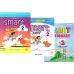 НУШ Англійська мова 2 клас Smart Junior Комплект Підручник + Зошит + Dictionary Мітчелл Лінгвіст - Видавництво Лингвист - ISBN 9786177713202