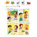 НУШ Английский язык 2 класс Smart Junior Комплект: Учебник + Тетрадь + Словарь Митчелл Лингвист - Издательство Лингвист - ISBN 1210207