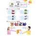 НУШ Английский язык 2 класс Smart Junior Комплект: Учебник + Тетрадь + Словарь Митчелл Лингвист - Издательство Лингвист - ISBN 1210207