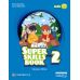 НУШ КОМПЛЕКТ Лингвист Super Minds Ukrainian edition 2 Student's Book+Workbook+Super Phonics Book+Super Skills Book Г. Пухта - Издательство Лингвист - ISBN 9786178146399