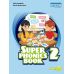 НУШ КОМПЛЕКТ Лингвист Super Minds Ukrainian edition 2 Student's Book+Workbook+Super Phonics Book+Super Skills Book Г. Пухта - Издательство Лингвист - ISBN 9786178146399