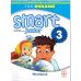НУШ Английский язык 3 класс Smart Junior Комплект Учебник + Тетрадь + Dictionary Митчелл Лингвист - Издательство Лингвист - ISBN 1210103
