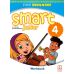 НУШ Английский язык 4 класс Smart Junior Комплект Учебник + Тетрадь + Dictionary Митчелл Лингвист - Издательство Лингвист - ISBN 9786177713882