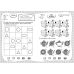 Книжка-игра 101 забавка 6-7 лет Асса - Издательство АССА - ISBN 9786177312719