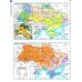 Атлас Українознавство 9-11 клас Картографія - Видавництво Картография - ISBN 9789669463449