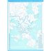 НУШ Атлас + Контурні карти Оріон Всесвітня історія. Історія України 7 клас Інтегрований курс КОМПЛЕКТ - Видавництво Орион - ISBN 9789669913265, 9789669913258