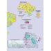 Атлас + контурная карта. Украина и мировое хозяйство 9 класс - Издательство Картография - ISBN 978-617-670-887-2