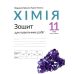Тетрадь для практических работ Академія Химия 11 класс Крикля, Попель - Издательство Академія - ISBN 9789665805960