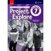 Рабочая тетрадь Ранок Project Explore 7 Английский язык 7 (7) класс (Oxford) Сильвия Уилдон, Пол Шиптон