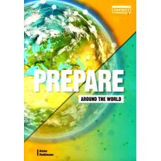 НУШ Пособие Лингвист Prepare for Ukraine НУШ Around the World Английский язык А.Робинсон - Издательство Лингвист - ISBN 9786178002954