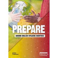 НУШ Пособие Лингвист Prepare for Ukraine НУШ Around English-Speaking Countries Английский язык А. Робинсон
