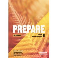 НУШ Збірник вправ з граматики Лінгвіст Prepare for Ukraine 8 Grammar Англійська мова 8 клас (до підручника Д. Стайрінг, Н. Тімз, А. Робінсон) (2025 рік)