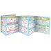 КОМПЛЕКТ 6 шт Шпаргалки: Украинский язык+Химия+Алгебра+Геометрия+Английский язык+Физика 7-11 класс Ранок. Наочні посібники - Издательство Ранок - ISBN 1210124