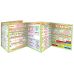 КОМПЛЕКТ 6 шт Шпаргалки: Украинский язык+Химия+Алгебра+Геометрия+Английский язык+Физика 7-11 класс Ранок. Наочні посібники - Издательство Ранок - ISBN 1210124