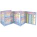 КОМПЛЕКТ 6 шт Шпаргалки: Украинский язык+Химия+Алгебра+Геометрия+Английский язык+Физика 7-11 класс Ранок. Наочні посібники - Издательство Ранок - ISBN 1210124