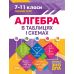 Таблицы и схемы Торсинг Алгебра в таблицах и схемах 7-11 классы к ЗНО и ДПА (Роганин) - Издательство Торсинг - ISBN 9789669397041