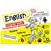 Стікербук. Англійська мова. Неправильні дієслова - Видавництво АССА - ISBN 9786177385263