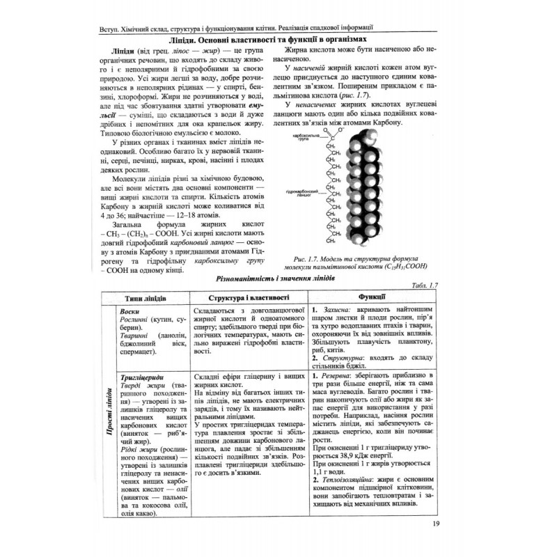 ЗНО/НМТ 2027 Комплексное издание Пiдручники i посiбники Биология Барна, Павличенко
