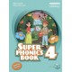 НУШ Посібник Лінгвіст Super Minds Ukrainian edition 4 Super Phonics Book Англійська мова 4 клас до підручника Г. Пухта