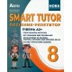 НУШ Пособие-репетитор Абетка SMART TUTOR Английский язык 8 класс Уровень А2+ Доценко, Евчук